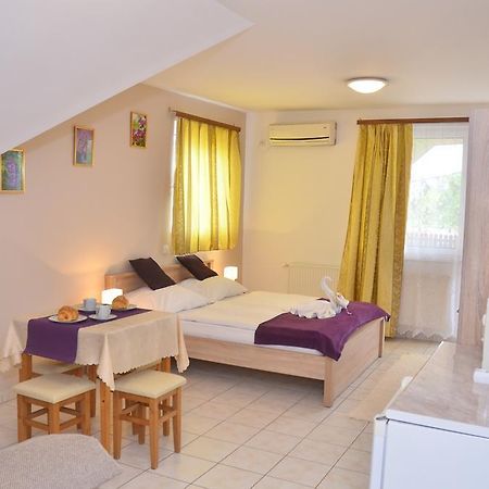 Amulett Studios Apartment Hajdúszoboszló Exteriér fotografie