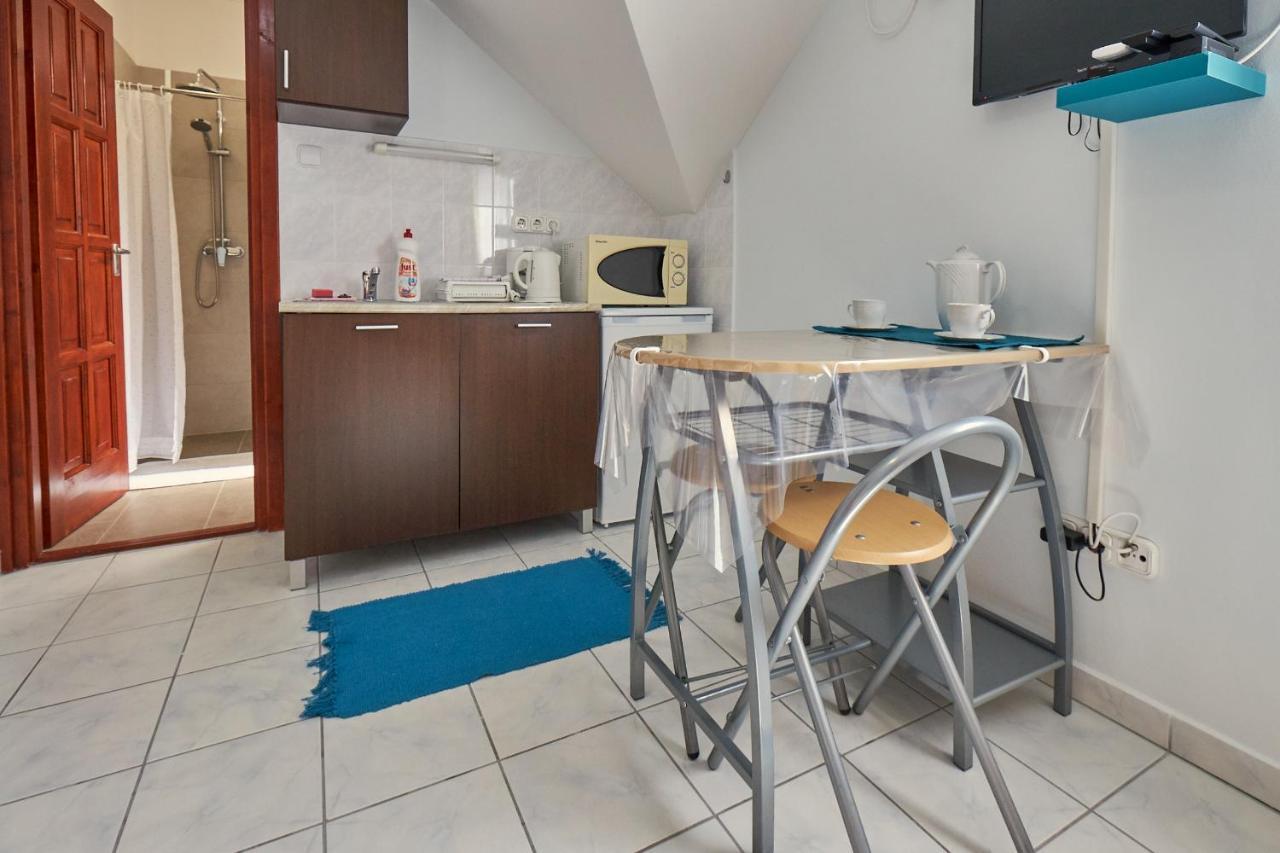 Amulett Studios Apartment Hajdúszoboszló Exteriér fotografie