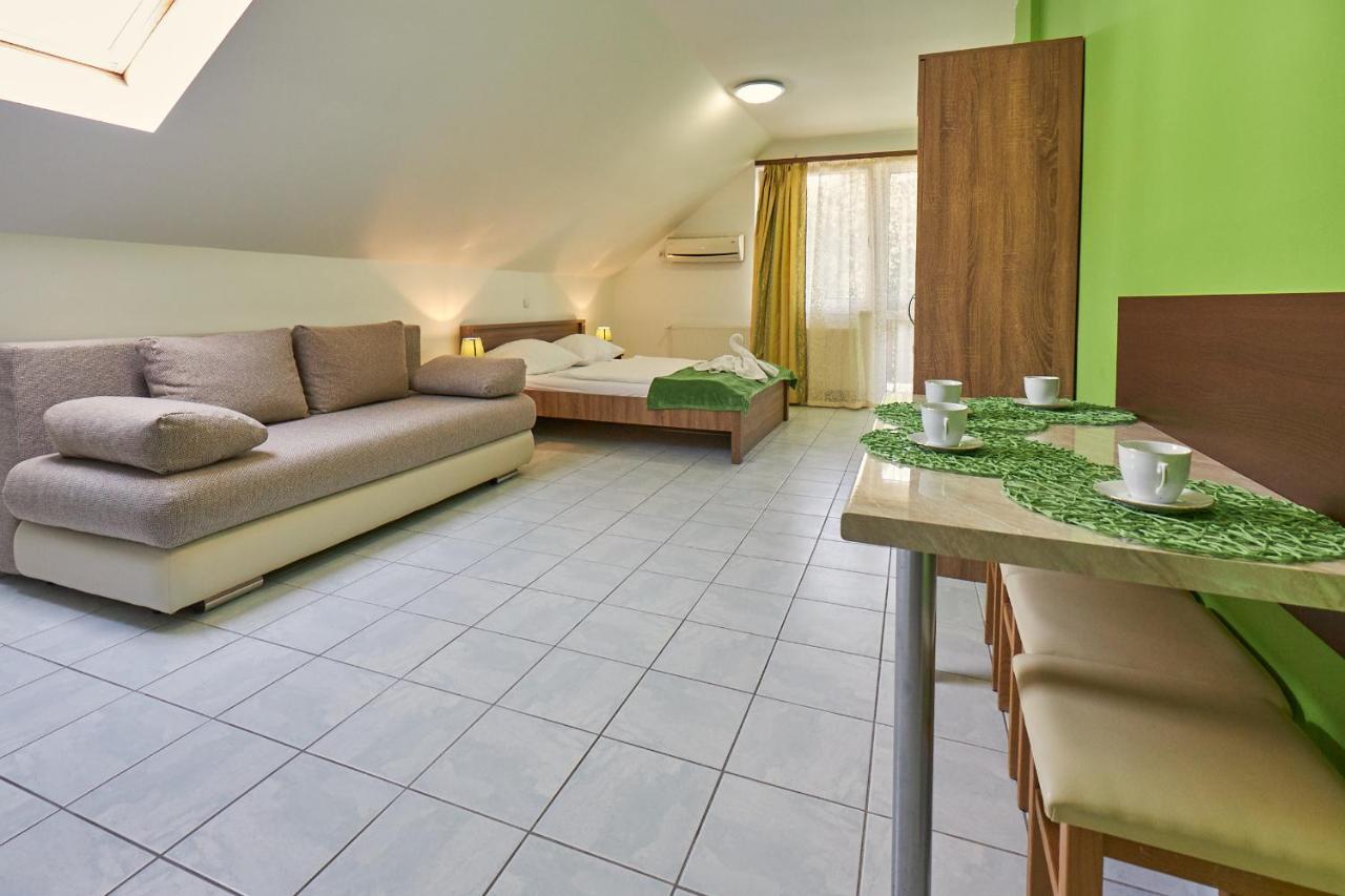 Amulett Studios Apartment Hajdúszoboszló Exteriér fotografie