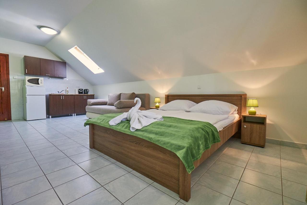 Amulett Studios Apartment Hajdúszoboszló Exteriér fotografie