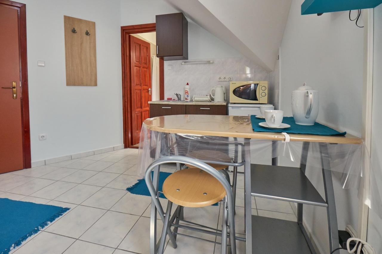 Amulett Studios Apartment Hajdúszoboszló Exteriér fotografie
