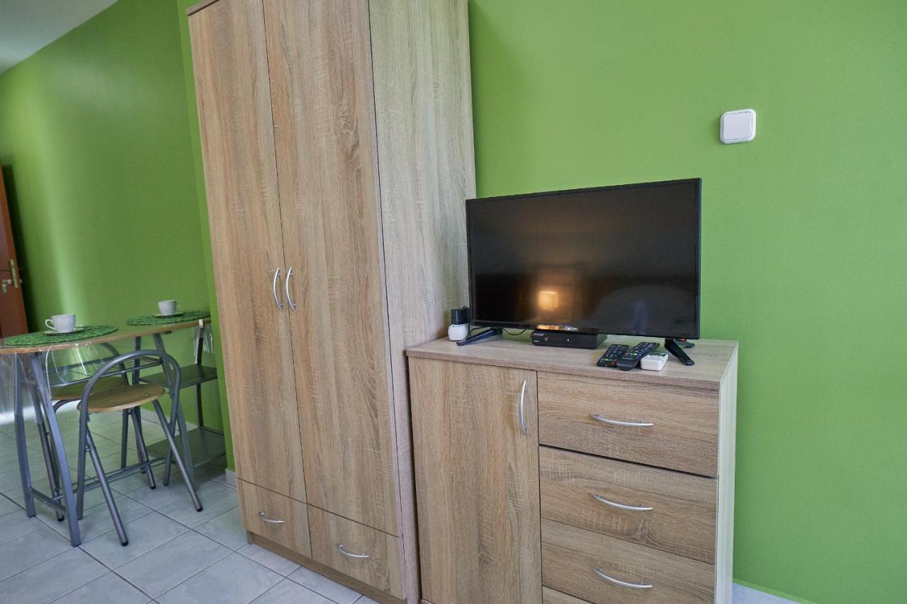 Amulett Studios Apartment Hajdúszoboszló Exteriér fotografie