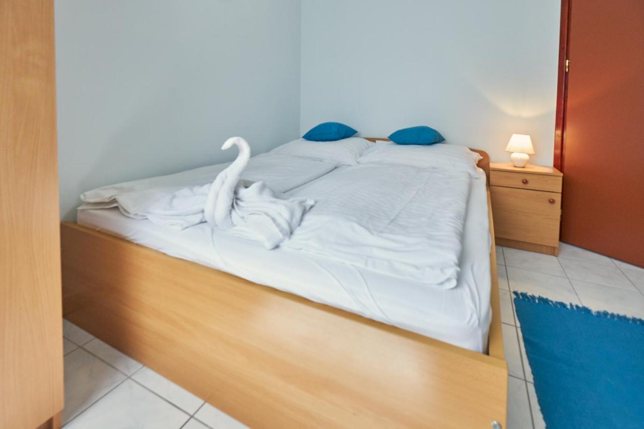 Amulett Studios Apartment Hajdúszoboszló Exteriér fotografie