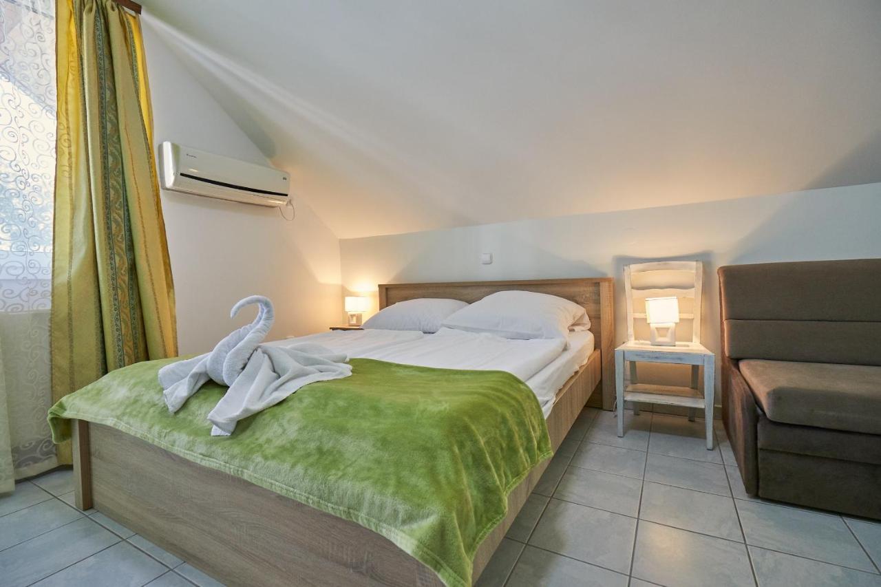 Amulett Studios Apartment Hajdúszoboszló Exteriér fotografie