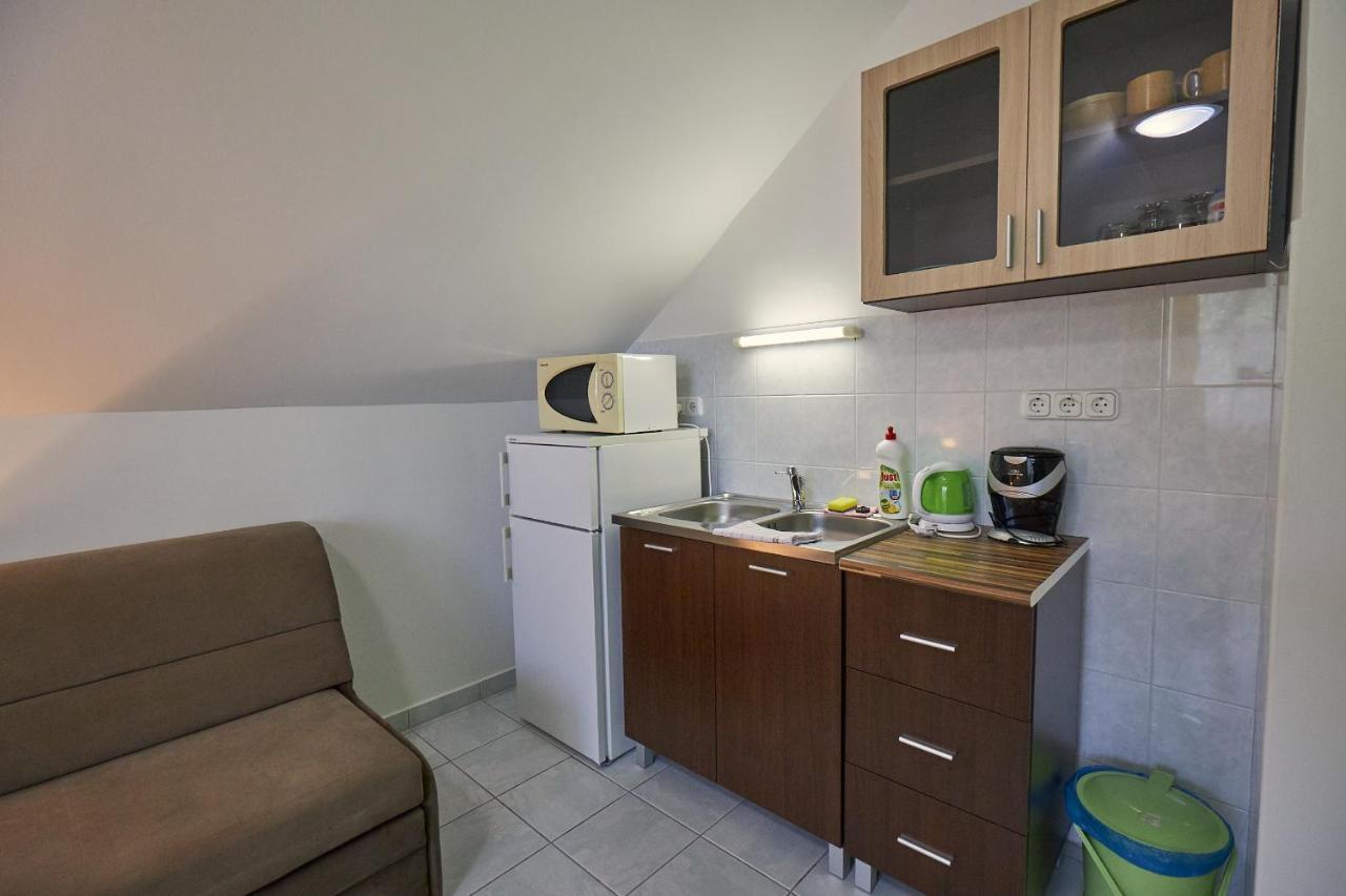 Amulett Studios Apartment Hajdúszoboszló Exteriér fotografie