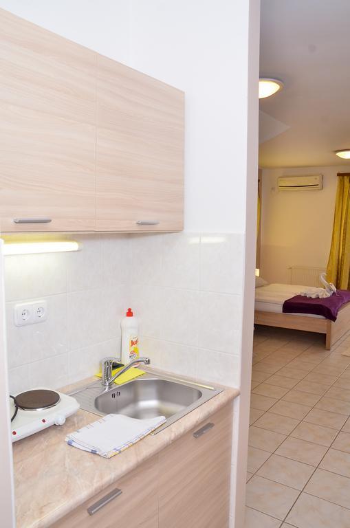 Amulett Studios Apartment Hajdúszoboszló Exteriér fotografie