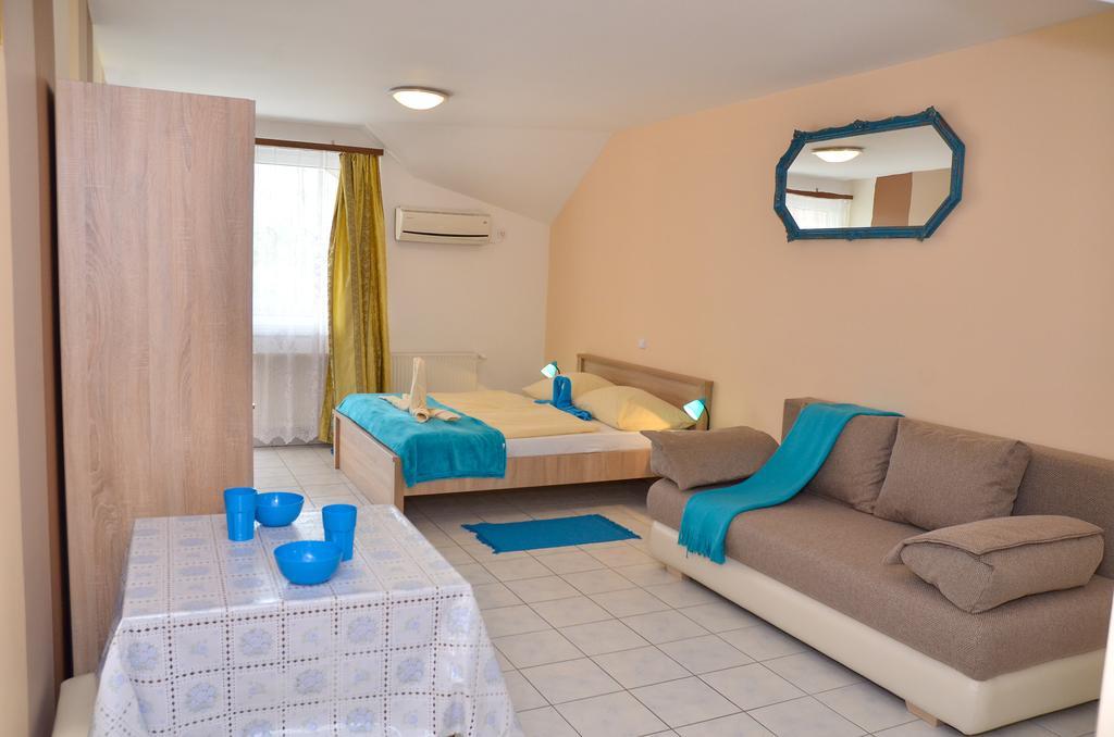 Amulett Studios Apartment Hajdúszoboszló Exteriér fotografie