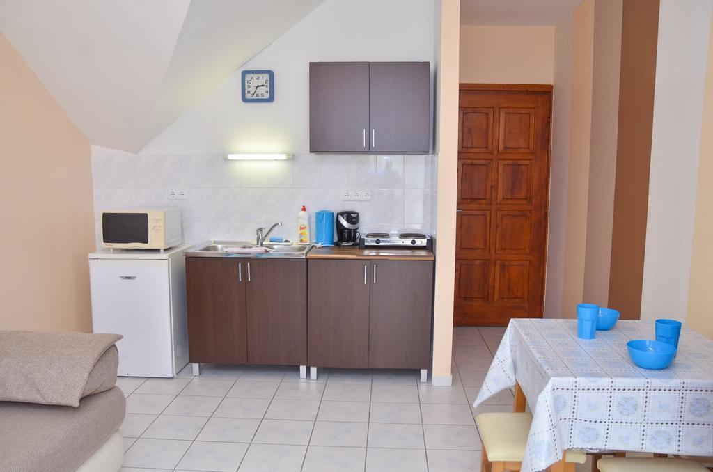 Amulett Studios Apartment Hajdúszoboszló Exteriér fotografie