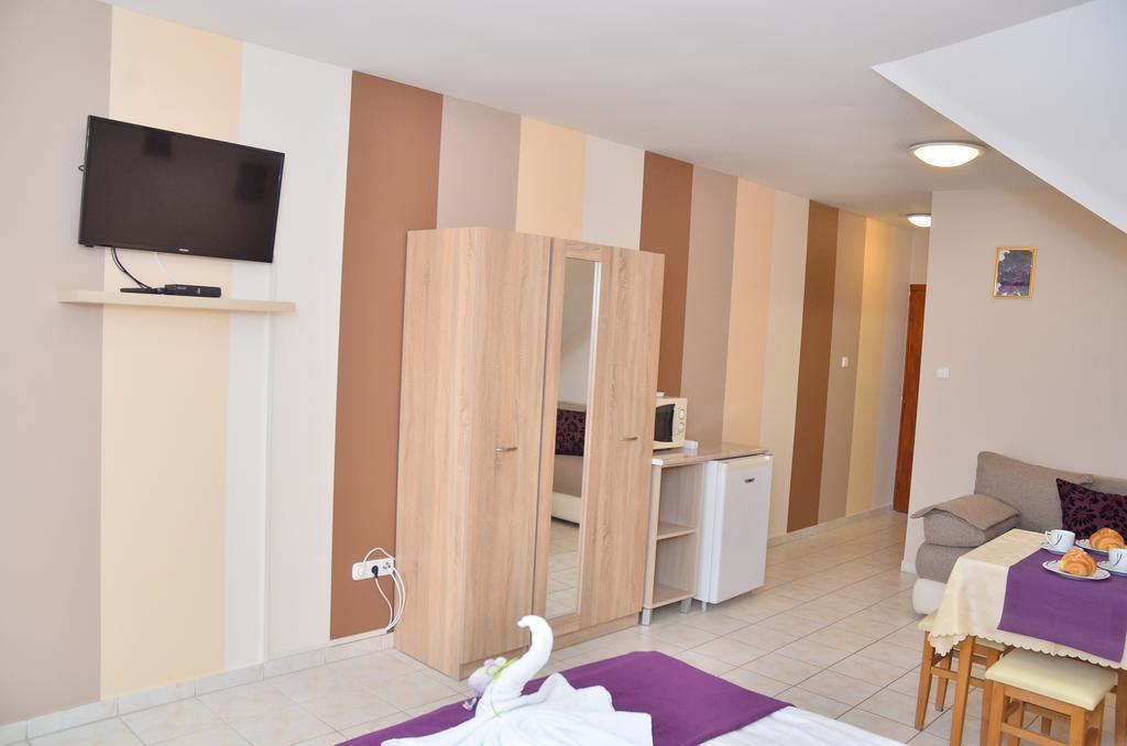 Amulett Studios Apartment Hajdúszoboszló Exteriér fotografie