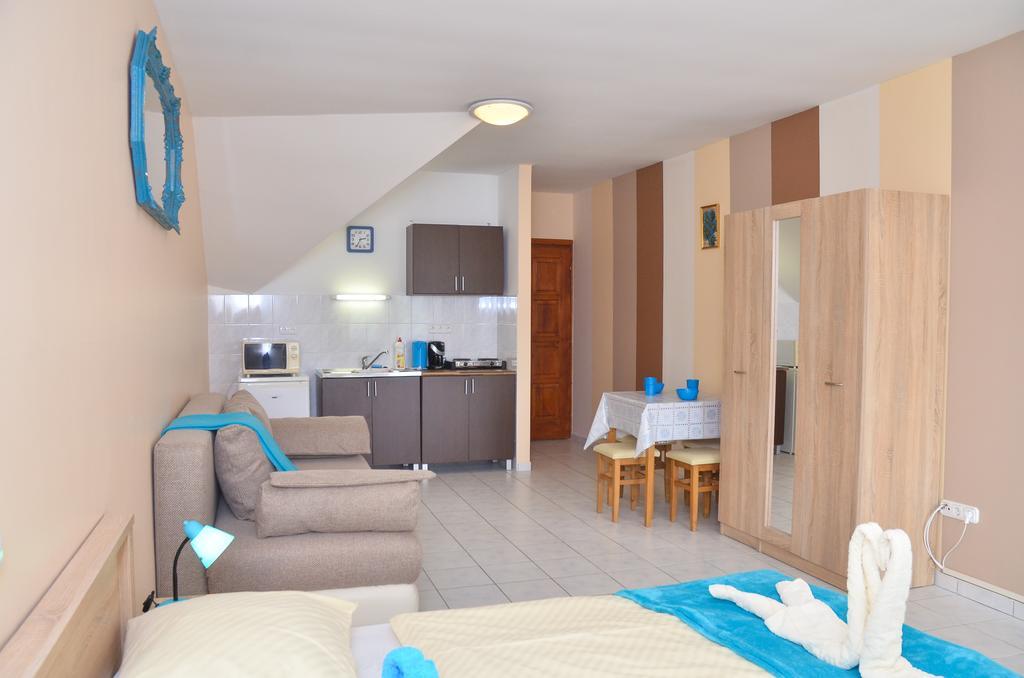 Amulett Studios Apartment Hajdúszoboszló Exteriér fotografie