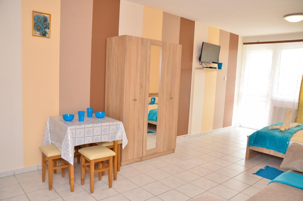 Amulett Studios Apartment Hajdúszoboszló Exteriér fotografie